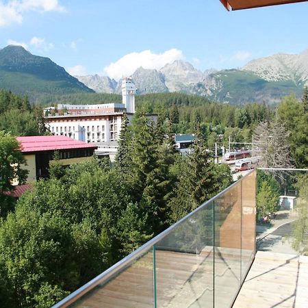 Ovruc Apartments Štrbské Pleso Eksteriør billede