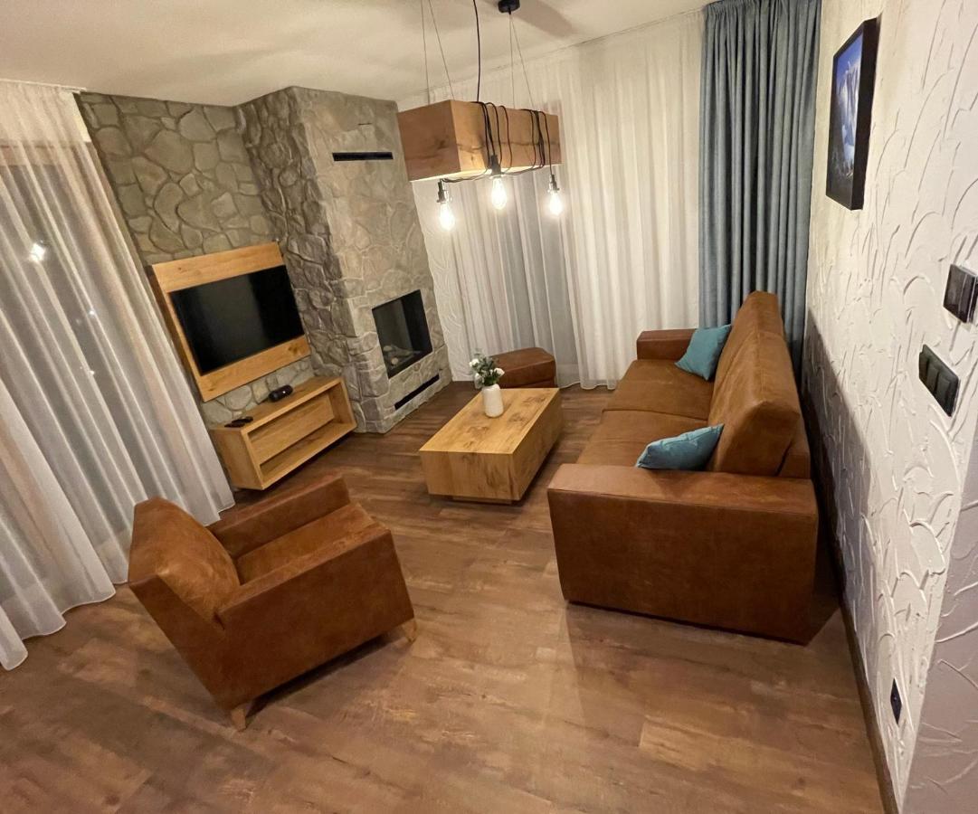 Ovruc Apartments Štrbské Pleso Eksteriør billede