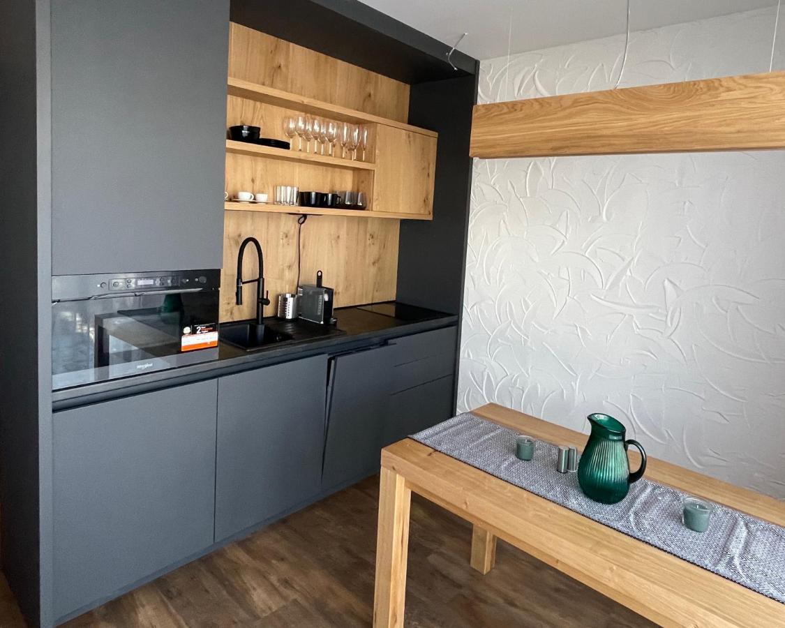 Ovruc Apartments Štrbské Pleso Eksteriør billede