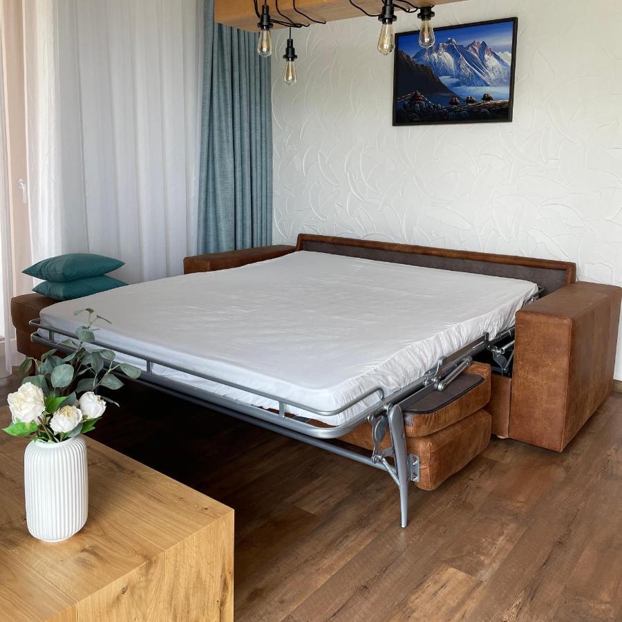 Ovruc Apartments Štrbské Pleso Eksteriør billede