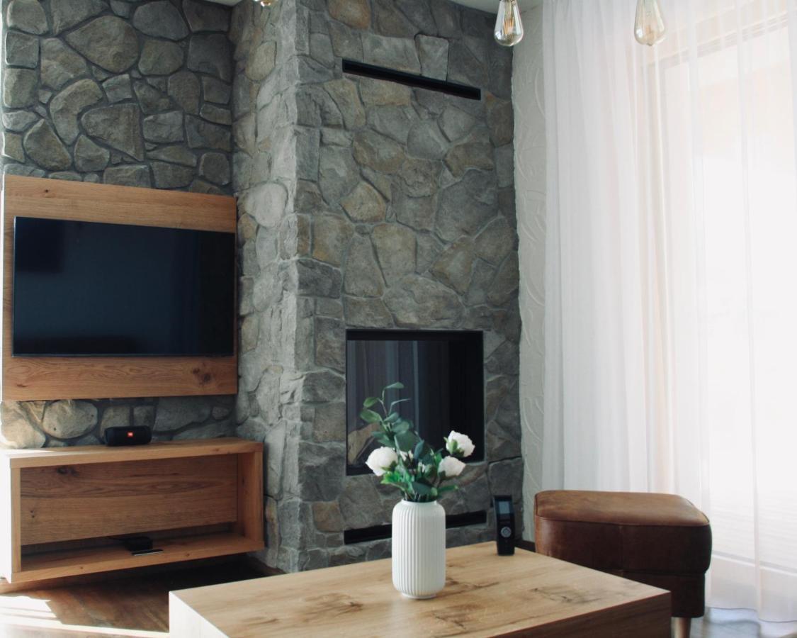 Ovruc Apartments Štrbské Pleso Eksteriør billede