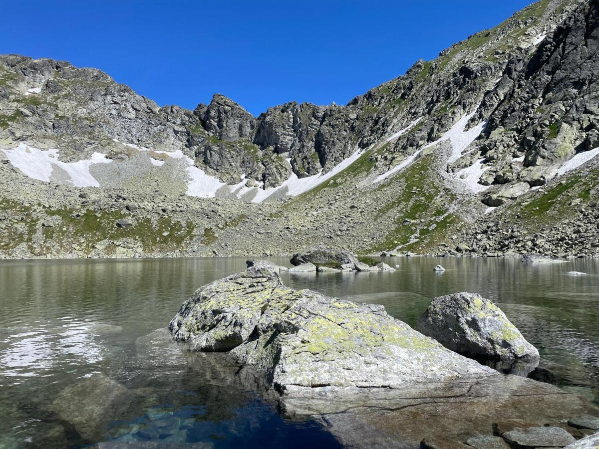 Ovruc Apartments Štrbské Pleso Eksteriør billede